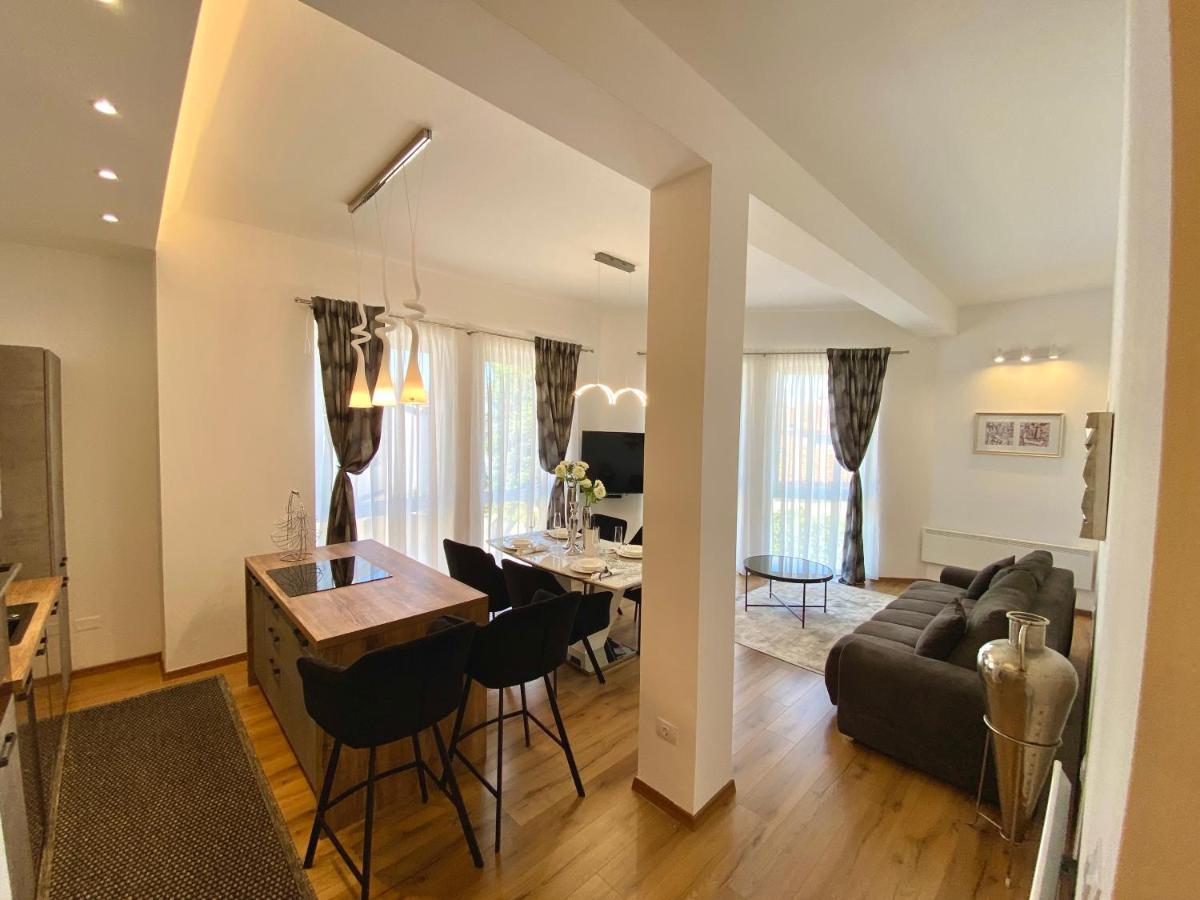 شقة Apartman Sogni D'Oro بولا المظهر الخارجي الصورة