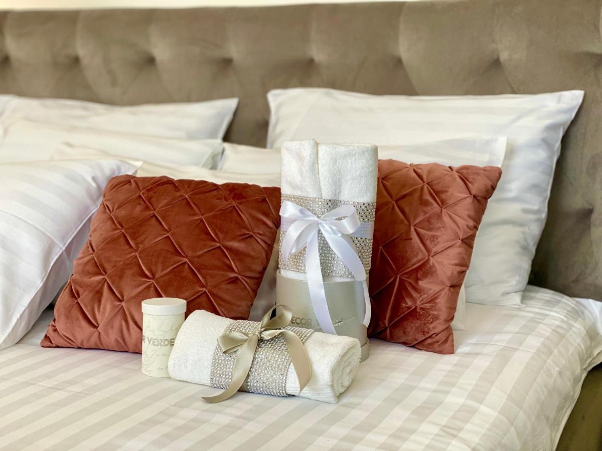 شقة Apartman Sogni D'Oro بولا المظهر الخارجي الصورة