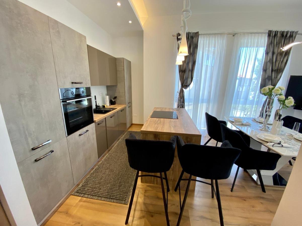 شقة Apartman Sogni D'Oro بولا المظهر الخارجي الصورة