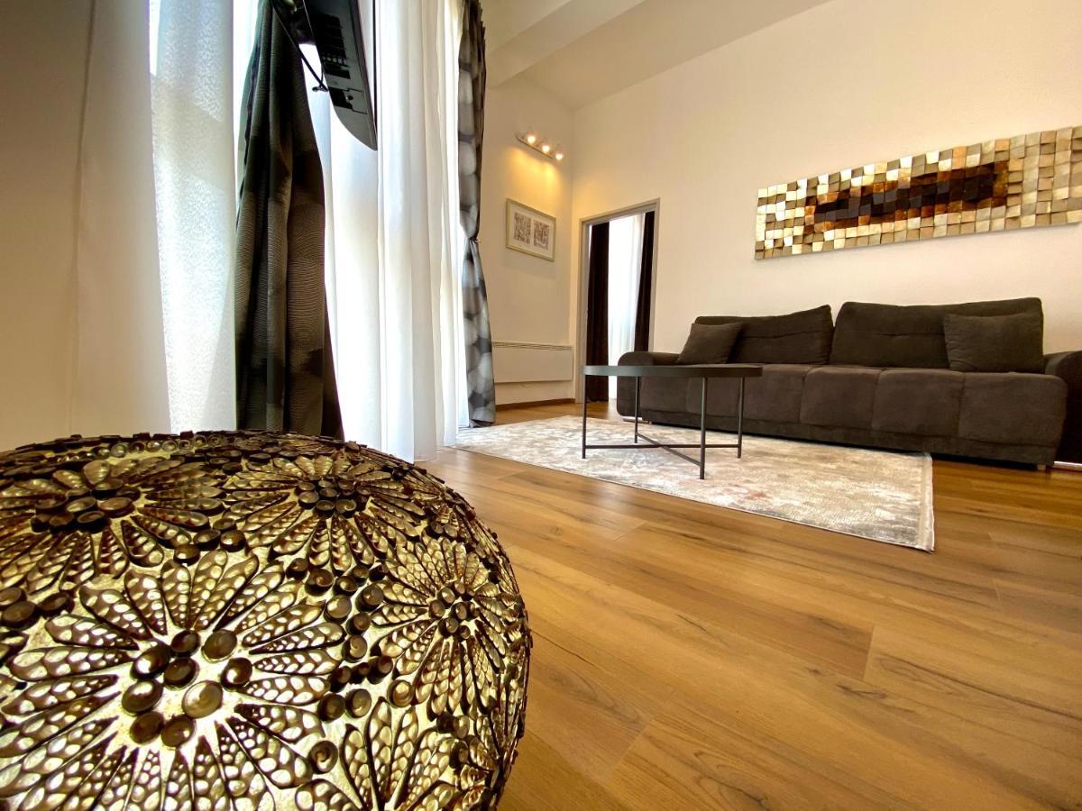 شقة Apartman Sogni D'Oro بولا المظهر الخارجي الصورة