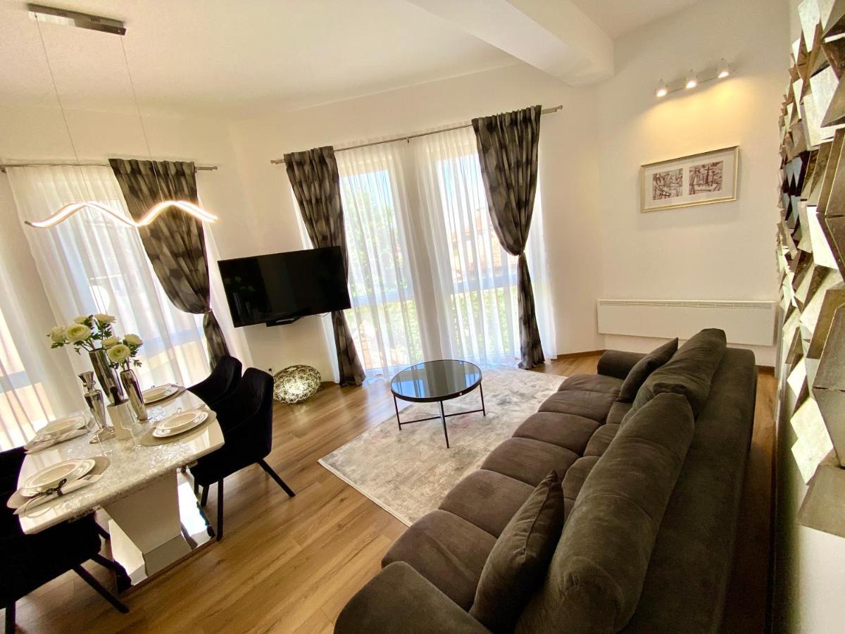 شقة Apartman Sogni D'Oro بولا المظهر الخارجي الصورة