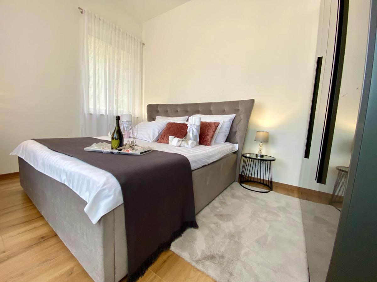 شقة Apartman Sogni D'Oro بولا المظهر الخارجي الصورة