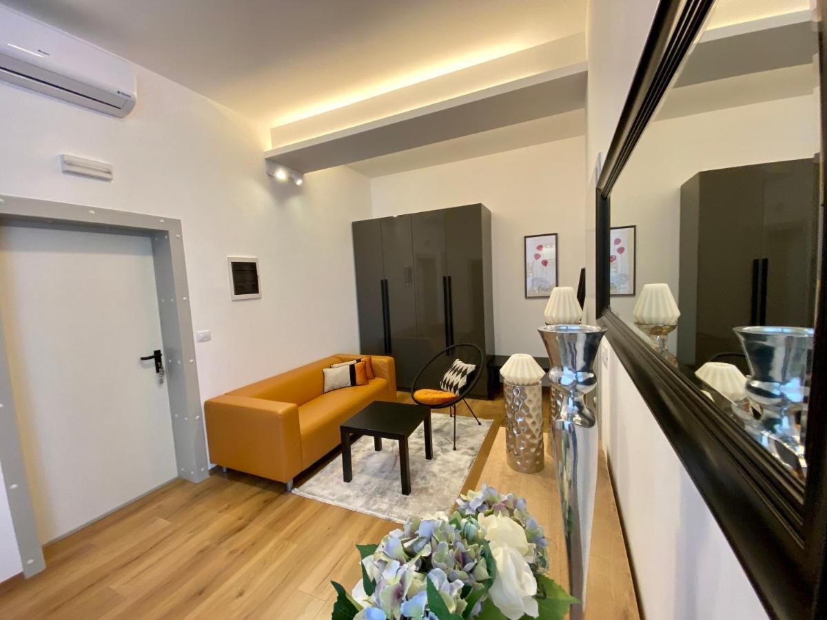 شقة Apartman Sogni D'Oro بولا المظهر الخارجي الصورة