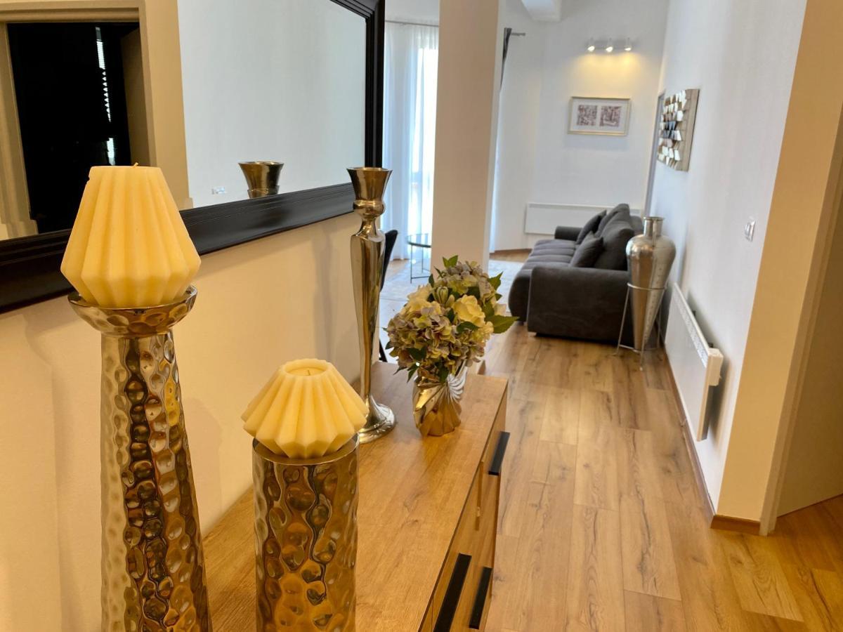 شقة Apartman Sogni D'Oro بولا المظهر الخارجي الصورة