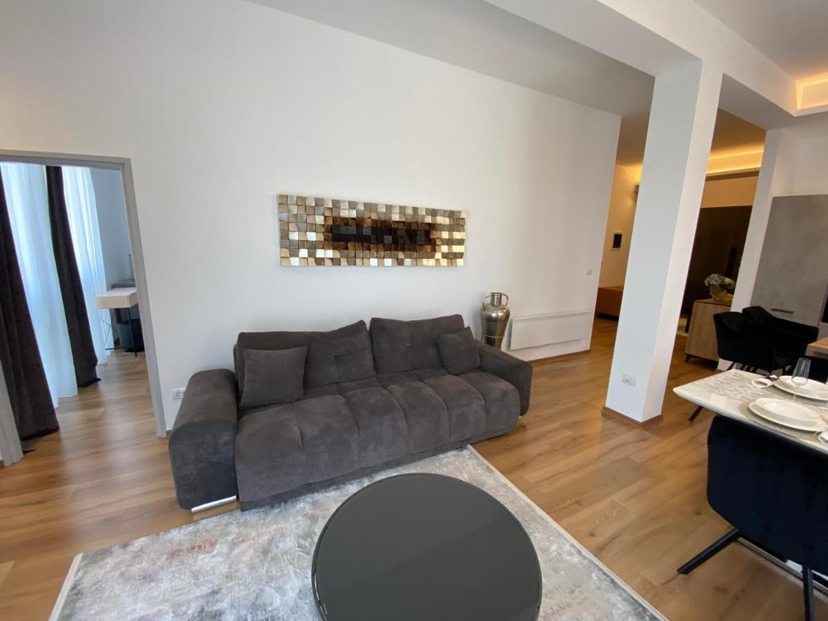 شقة Apartman Sogni D'Oro بولا المظهر الخارجي الصورة