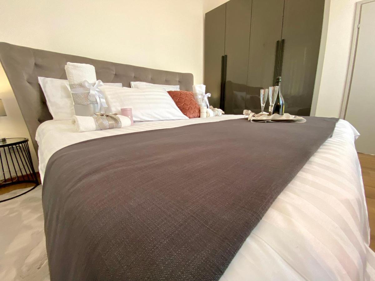شقة Apartman Sogni D'Oro بولا المظهر الخارجي الصورة