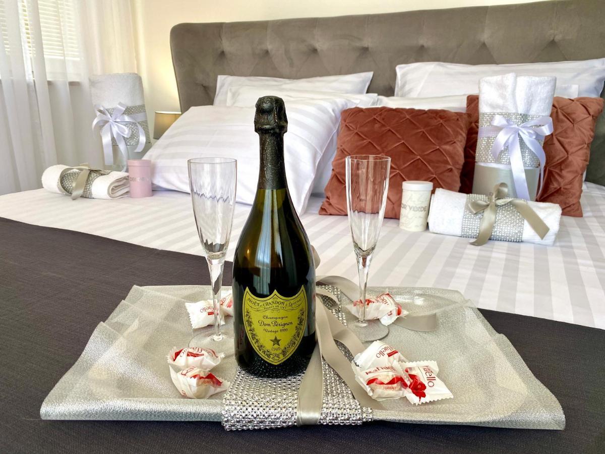 شقة Apartman Sogni D'Oro بولا المظهر الخارجي الصورة